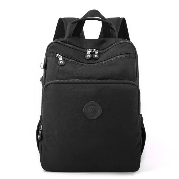 sac_a_dos_en_nylon_coloris_noir.jpg Sac à Dos en Nylon | Santa Barbara