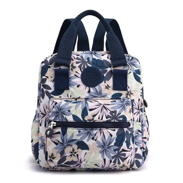 sac_a_dos_en_tissus_femme_coloris_bleu.jpg Sac à dos en tissus femme original | Milano