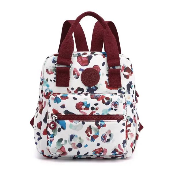 sac_a_dos_en_tissus_femme_coloris_rouge.jpg Sac à dos en tissus femme original | Milano