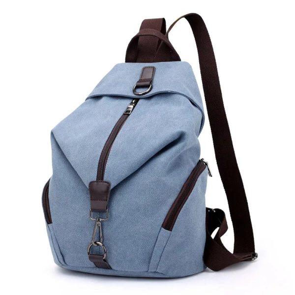 sac_a_dos_femme_toile_coloris_bleu_clair.jpg Sac à Dos Femme Toile Original | Coventry