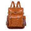 sac_a_dos_femme_vintage_coloris_marron.jpg Sac à Dos Femme Vintage Cuir PU