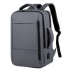 sac_a_dos_homme_d_affaire_coloris_gris.jpg Sac à Dos Homme d'Affaire | BriefMove™