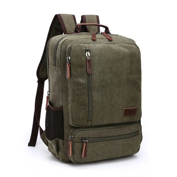 sac_a_dos_moto_vintage_impermeable_coloris_vert.jpg Sac à Dos Moto Vintage Imperméable | Rider