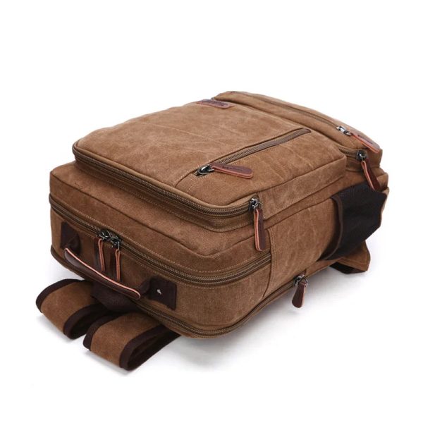 sac_a_dos_moto_vintage_impermeable_couche_sur_le_sol.jpg Sac à Dos Moto Vintage Imperméable | Rider