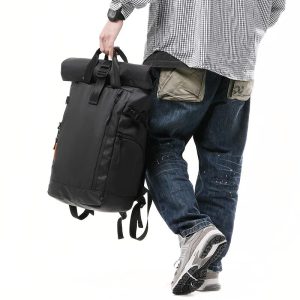 Sac à Dos Roll Top Imperméable | RollBag™