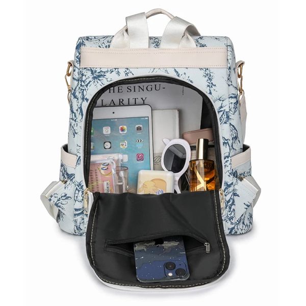 sac_a_dos_securite_vue_d_interieur.jpg Sac à Dos Sécurité - Édition Femme