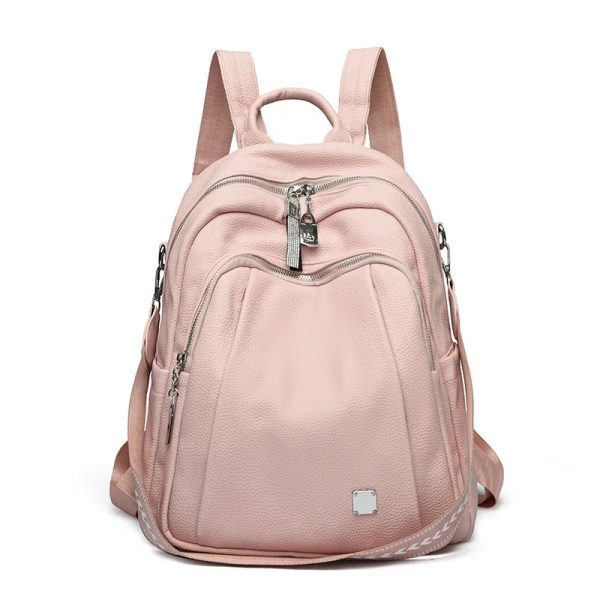 Sac à Dos Souple Femme