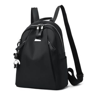 sac_anti_pickpocket_femme_profil_noir.jpg Sac Anti Pickpocket Femme - SecureBag™