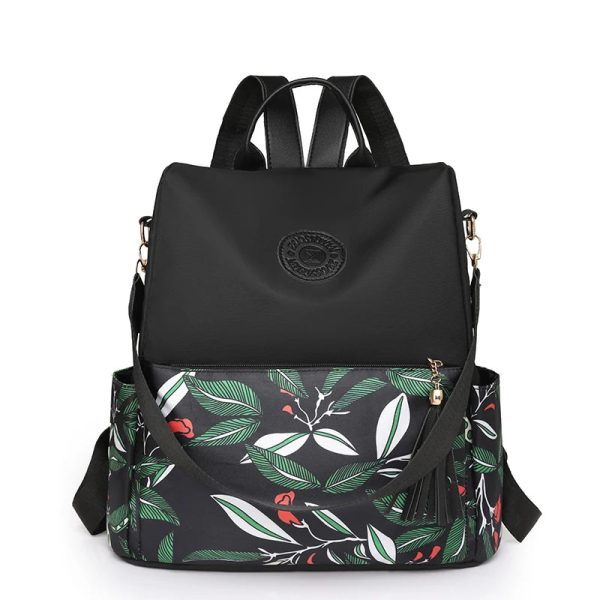 Sac Antivol Voyage - Femme