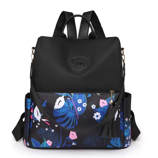 Sac Antivol Voyage - Femme