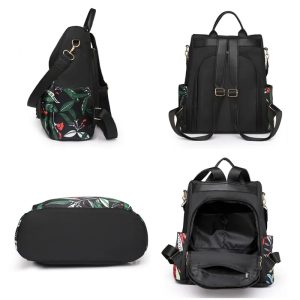 Sac Antivol Voyage - Femme