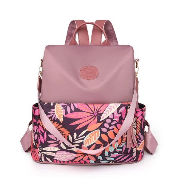 Sac Antivol Voyage - Femme