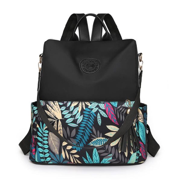 Sac Antivol Voyage - Femme