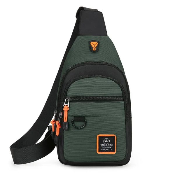 sac_banane_xl_homme_vert_armee.jpg Sac Banane XL Homme
