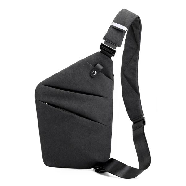 sac_bandouliere_antivol_noir_epaule_droite.jpg Sac Bandoulière Antivol - Secure™
