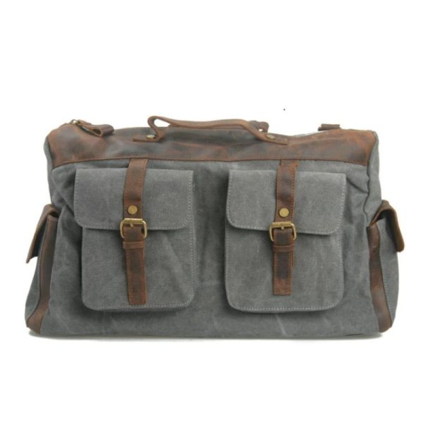 sac_de_voyage_bandouliere_couleur_gris.jpg Sac de Voyage Bandoulière - Falcony Edition
