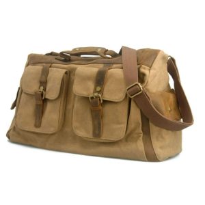 Sac de Voyage Bandoulière - Falcony Edition
