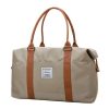 Sac de Voyage en Toile Femme - Davicci