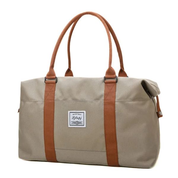 Sac de Voyage en Toile Femme - Davicci