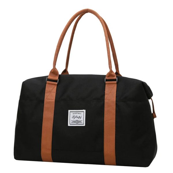 Sac de Voyage en Toile Femme - Davicci
