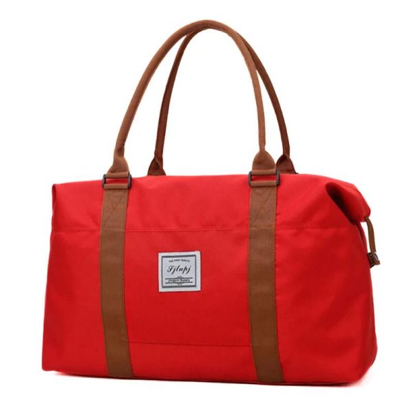 Sac de Voyage en Toile Femme - Davicci