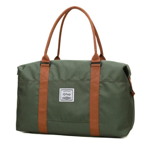 Sac de Voyage en Toile Femme - Davicci