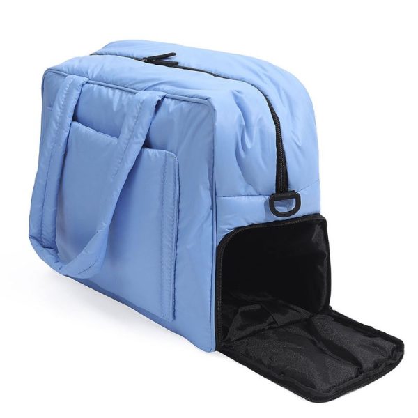 sac_de_voyage_matelasse_compartiment_chaussure.jpg Sac de Voyage Matelassé