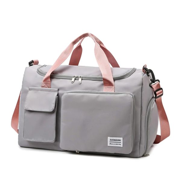 sac_de_voyage_ultra_leger_pliable_coloris_gris.jpg Sac de Voyage Ultra Léger Pliable | Light Travel