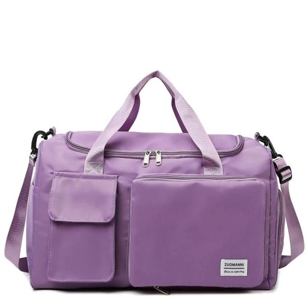 sac_de_voyage_ultra_leger_pliable_coloris_violet.jpg Sac de Voyage Ultra Léger Pliable | Light Travel