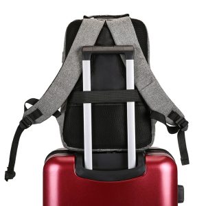 Sac à Dos 3 Poches Antivol - SafeBag