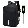 Sac à Dos 3 Poches Antivol - SafeBag