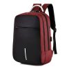 Sac à Dos 3 Poches Antivol - SafeBag