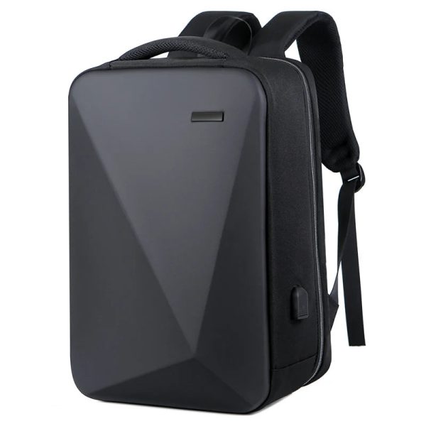 sac_dos_coque_rigide_profil_noir2.jpg Sac à Dos Coque Rigide - USB Edition