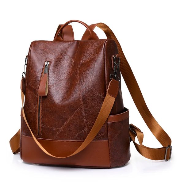 sac_dos_femme_tendance_2024_face_marron.jpg Sac à Dos Tendance Femme 2026