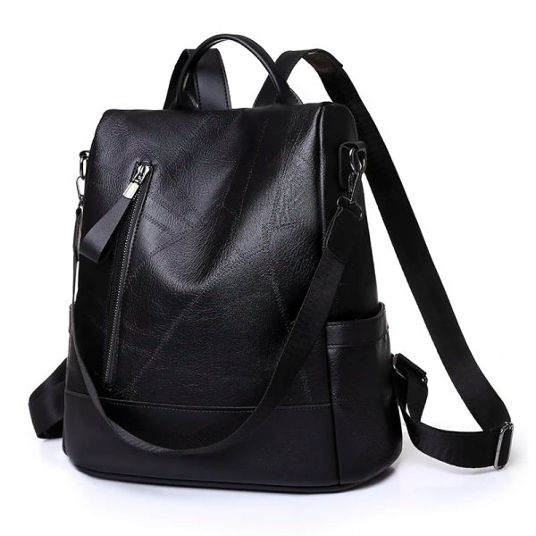 sac_dos_femme_tendance_2024_face_noir.jpg Sac à Dos Tendance Femme 2026