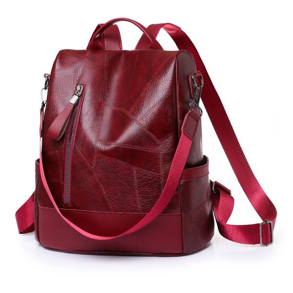 sac_dos_femme_tendance_2024_face_rouge.jpg Sac à Dos Tendance Femme 2026