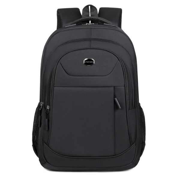 sac_dos_homme_travail_ordinateur_face_noir.jpg Sac à Dos Homme Travail Ordinateur