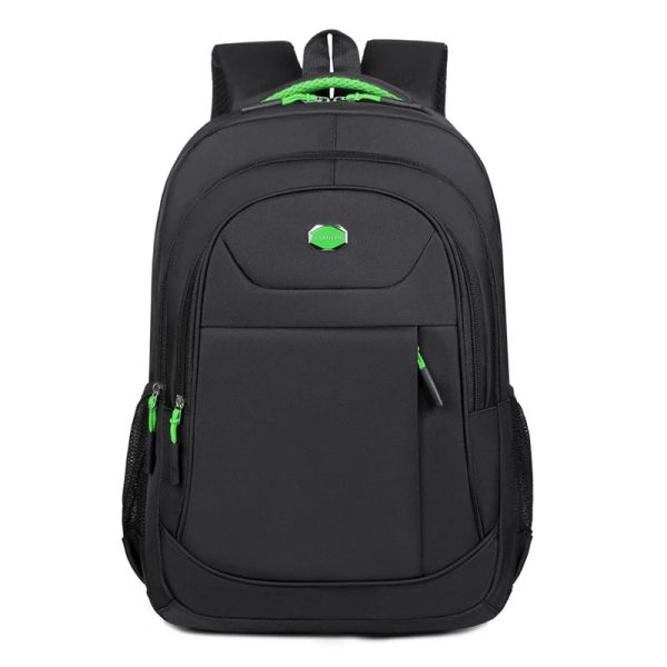 sac_dos_homme_travail_ordinateur_face_vert.jpg Sac à Dos Homme Travail Ordinateur