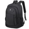 sac_dos_homme_travail_ordinateur_noir_profil.jpg Sac à Dos Homme Travail Ordinateur
