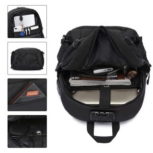 Sac à dos Multifonction Anti Pickpocket - Urban