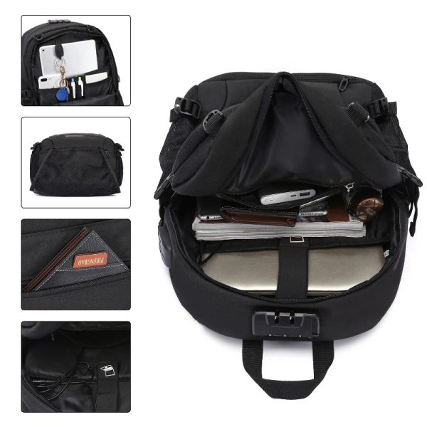sac_dos_multifonctions_anti_pickpocket_noir_interieur.jpg Sac à dos Multifonction Anti Pickpocket - Urban