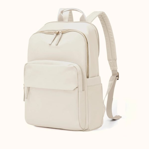 sac_dos_ordinateur_femme_leger_beige.jpg Sac à dos Ordinateur Femme Léger