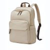sac_dos_ordinateur_femme_leger_khaki_face.jpg Sac à dos Ordinateur Femme Léger