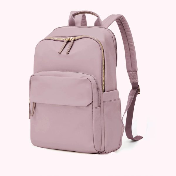 sac_dos_ordinateur_femme_leger_rose_face.jpg Sac à dos Ordinateur Femme Léger