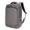 sac_dos_ordinateur_voyage_affaires_gris_profil.jpg Sac à Dos Ordinateur Voyage d'Affaires