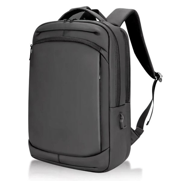 sac_dos_ordinateur_voyage_affaires_noir_profil.jpg Sac à Dos Ordinateur Voyage d'Affaires
