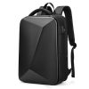 sac_dos_rigide_homme_noir_vue_profil.jpg Sac à dos Rigide Homme - USB Edition