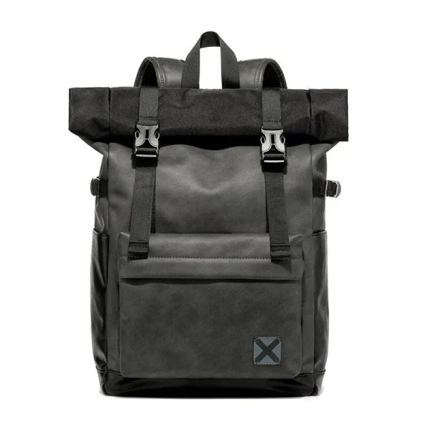 Sac à Dos Roll Top Homme - TravelBag