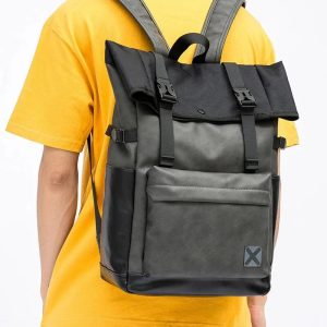 Sac à Dos Roll Top Homme - TravelBag