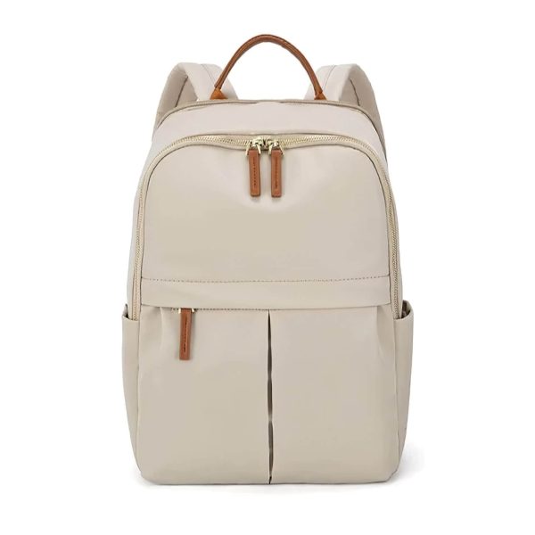 sac_dos_ville_femme_leger_beige_face.jpg Sac à Dos Femme Léger | Istanbul
